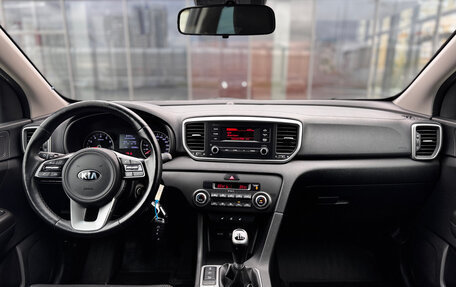 KIA Sportage IV рестайлинг, 2019 год, 1 800 000 рублей, 11 фотография