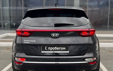 KIA Sportage IV рестайлинг, 2019 год, 1 800 000 рублей, 8 фотография
