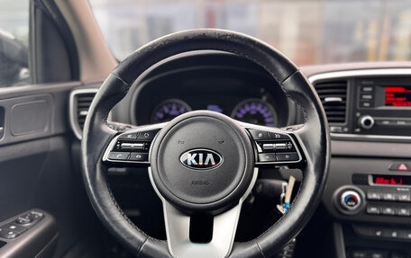 KIA Sportage IV рестайлинг, 2019 год, 1 800 000 рублей, 12 фотография