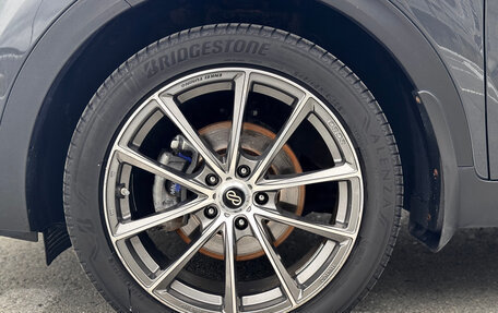 KIA Sportage IV рестайлинг, 2019 год, 1 800 000 рублей, 10 фотография