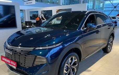 Haval F7, 2025 год, 3 049 000 рублей, 2 фотография