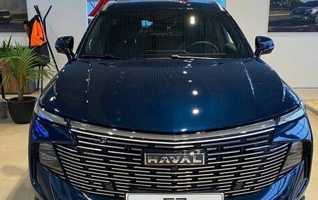 Haval F7, 2025 год, 3 049 000 рублей, 4 фотография