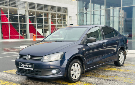 Volkswagen Polo VI (EU Market), 2012 год, 640 000 рублей, 2 фотография