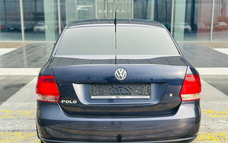 Volkswagen Polo VI (EU Market), 2012 год, 640 000 рублей, 7 фотография