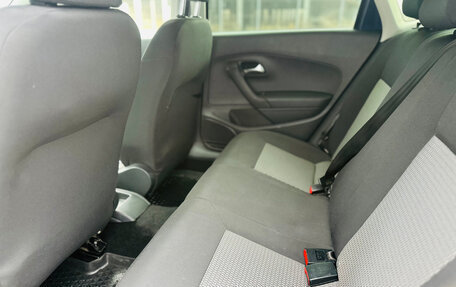 Volkswagen Polo VI (EU Market), 2012 год, 640 000 рублей, 11 фотография