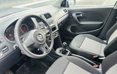 Volkswagen Polo VI (EU Market), 2012 год, 640 000 рублей, 10 фотография