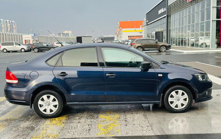 Volkswagen Polo VI (EU Market), 2012 год, 640 000 рублей, 5 фотография