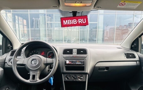 Volkswagen Polo VI (EU Market), 2012 год, 640 000 рублей, 12 фотография