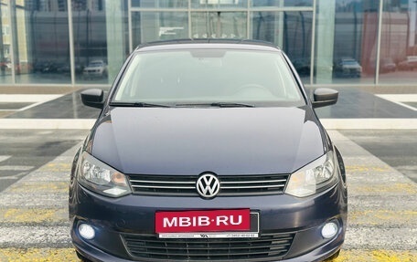 Volkswagen Polo VI (EU Market), 2012 год, 640 000 рублей, 3 фотография