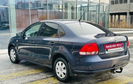 Volkswagen Polo VI (EU Market), 2012 год, 640 000 рублей, 8 фотография