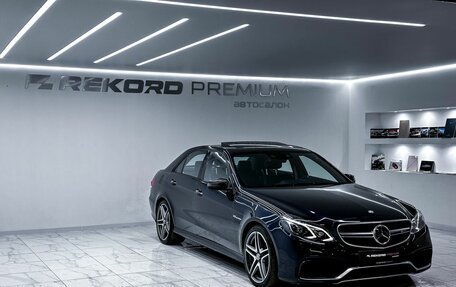 Mercedes-Benz E-Класс AMG, 2013 год, 4 400 000 рублей, 2 фотография