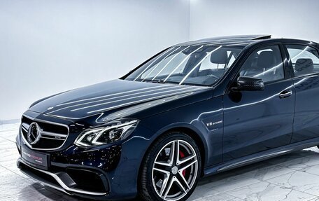 Mercedes-Benz E-Класс AMG, 2013 год, 4 400 000 рублей, 6 фотография