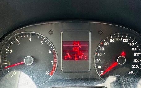 Volkswagen Polo VI (EU Market), 2012 год, 640 000 рублей, 16 фотография