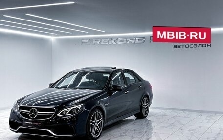 Mercedes-Benz E-Класс AMG, 2013 год, 4 400 000 рублей, 5 фотография