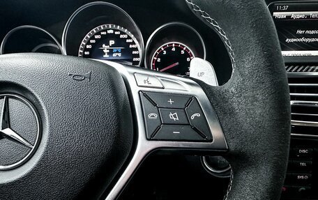 Mercedes-Benz E-Класс AMG, 2013 год, 4 400 000 рублей, 20 фотография