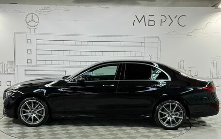 Mercedes-Benz E-Класс, 2021 год, 5 990 000 рублей, 11 фотография