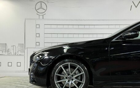 Mercedes-Benz E-Класс, 2021 год, 5 990 000 рублей, 12 фотография