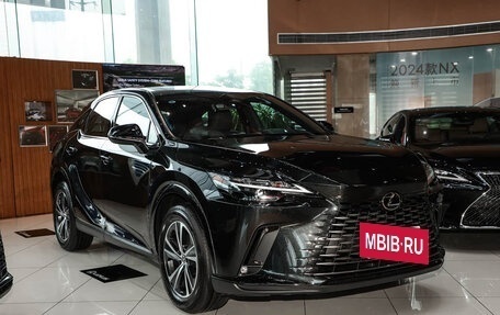 Lexus RX IV рестайлинг, 2025 год, 8 399 000 рублей, 2 фотография