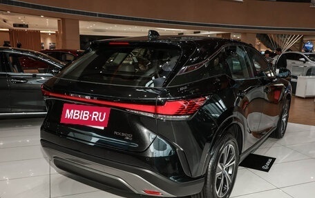 Lexus RX IV рестайлинг, 2025 год, 8 399 000 рублей, 4 фотография