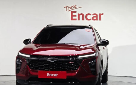 Chevrolet Trax, 2024 год, 1 900 000 рублей, 3 фотография
