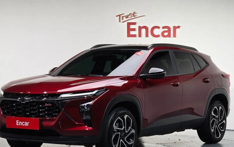 Chevrolet Trax, 2024 год, 1 900 000 рублей, 1 фотография