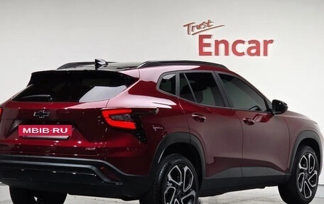 Chevrolet Trax, 2024 год, 1 900 000 рублей, 2 фотография