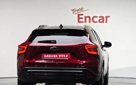 Chevrolet Trax, 2024 год, 1 900 000 рублей, 4 фотография