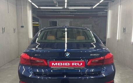 BMW 5 серия, 2017 год, 3 100 000 рублей, 4 фотография