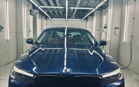 BMW 5 серия, 2017 год, 3 100 000 рублей, 2 фотография