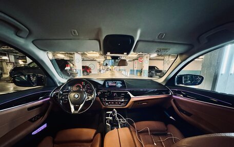 BMW 5 серия, 2017 год, 3 100 000 рублей, 7 фотография