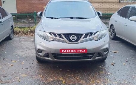 Nissan Murano, 2011 год, 1 100 000 рублей, 1 фотография
