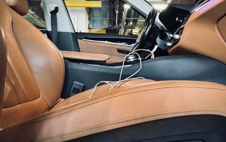 BMW 5 серия, 2017 год, 3 100 000 рублей, 18 фотография