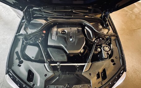 BMW 5 серия, 2017 год, 3 100 000 рублей, 16 фотография