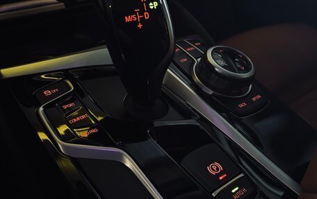 BMW 5 серия, 2017 год, 3 100 000 рублей, 20 фотография