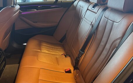 BMW 5 серия, 2017 год, 3 100 000 рублей, 21 фотография