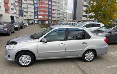 Datsun on-DO I рестайлинг, 2015 год, 380 000 рублей, 8 фотография