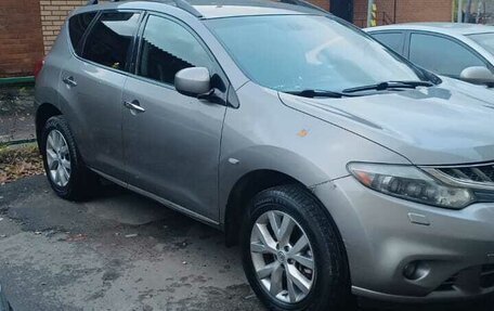 Nissan Murano, 2011 год, 1 100 000 рублей, 6 фотография
