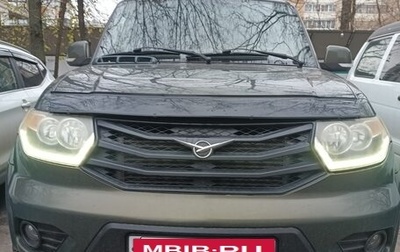 ЛуАЗ Patriot, 2015 год, 800 000 рублей, 1 фотография