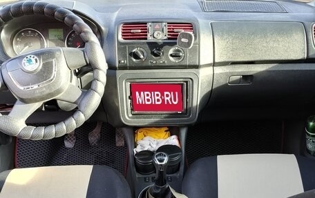 Skoda Fabia II, 2012 год, 449 000 рублей, 1 фотография