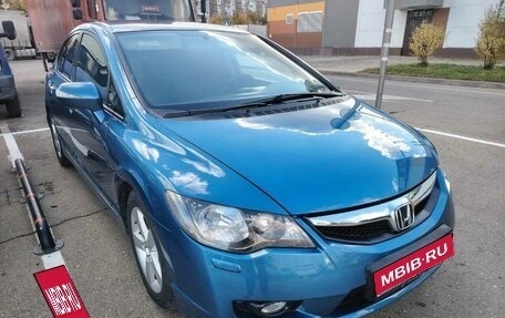 Honda Civic VIII, 2011 год, 850 000 рублей, 1 фотография