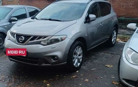 Nissan Murano, 2011 год, 1 100 000 рублей, 2 фотография