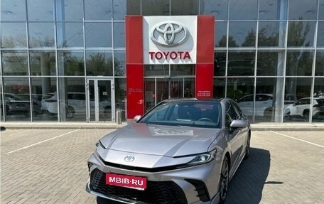 Toyota Camry, 2025 год, 4 990 000 рублей, 1 фотография