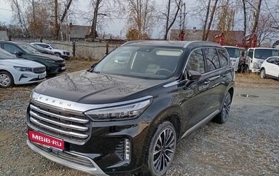 CheryExeed VX, 2023 год, 3 115 000 рублей, 1 фотография