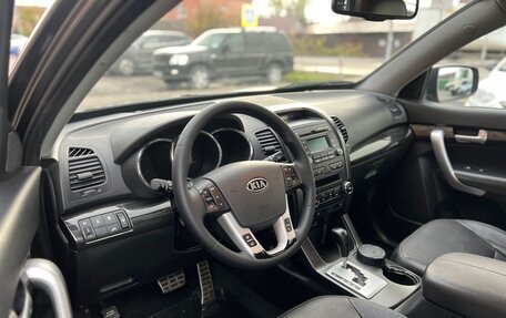 KIA Sorento II рестайлинг, 2011 год, 1 480 000 рублей, 9 фотография