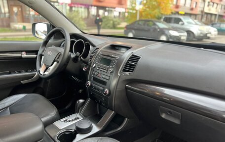 KIA Sorento II рестайлинг, 2011 год, 1 480 000 рублей, 8 фотография