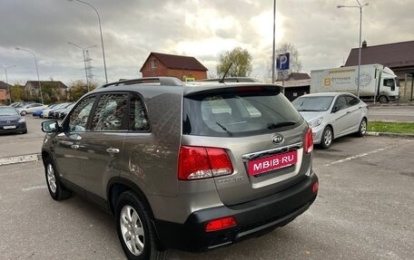 KIA Sorento II рестайлинг, 2011 год, 1 480 000 рублей, 6 фотография