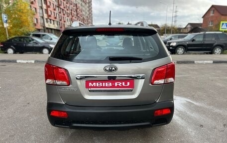 KIA Sorento II рестайлинг, 2011 год, 1 480 000 рублей, 5 фотография