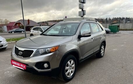 KIA Sorento II рестайлинг, 2011 год, 1 480 000 рублей, 3 фотография