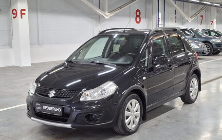 Suzuki SX4 II рестайлинг, 2011 год, 769 000 рублей, 1 фотография