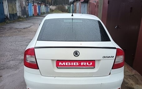 Skoda Octavia IV, 2011 год, 850 000 рублей, 9 фотография